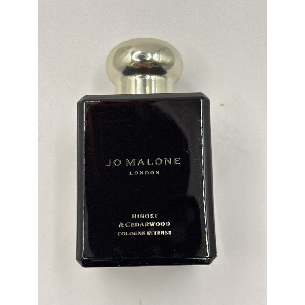 Jo Malone London Hinoki Cedarwood Cologne Intense  1.7 oz / 50ml New no box